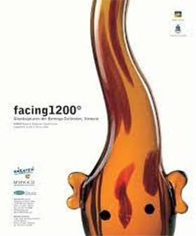 Facing 1200°: Glasskulpturen der Berengo Collection, Venezia.